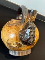 Keramische theepot, een speciaal ontworpen verzamelobject., Ophalen of Verzenden