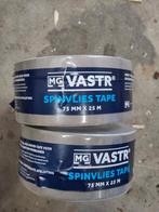 Spinvliestape - Over van verbouwing, Nieuw, Minder dan 5 m², Ophalen, Minder dan 4 cm