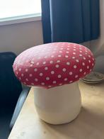 Kinder paddenstoel, Ophalen, Gebruikt, Overige materialen