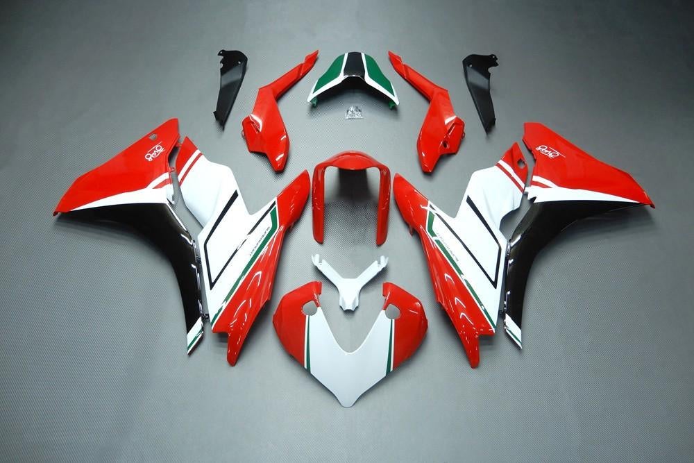 Motorfiets AVDB kuipdelen pr DUCATI SUPERSPORT 939 2017 2020