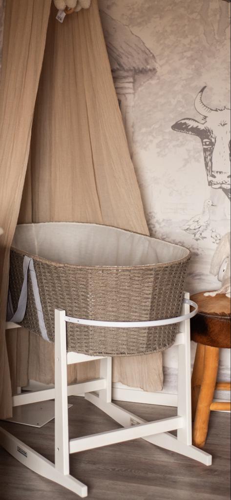 Babywiegje Childhome, Kinderen en Baby's, Babywiegjes en Ledikanten, Ophalen, Gebruikt, Wieg