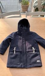 Noppies houtje touwtje jas | donkerblauw maat 110, Ophalen of Verzenden, Zo goed als nieuw, Jongen of Meisje, Jas