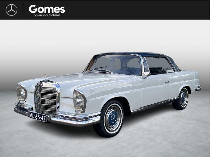 Mercedes-Benz 280 SE Coupe, Auto's, Mercedes-Benz, 12 maanden, Stof, Gebruikt, Overige modellen