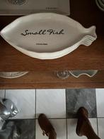 Vis schoteltjes 7 stuks, Ophalen, Zo goed als nieuw