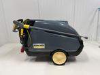 KARCHER HDS 850-4 M WARMWATER HOGEDRUKREINIGER 400V, Kärcher, Ophalen of Verzenden, Elektrisch, Met regelbare waterdruk