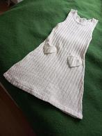 leuk vintage jaren 60 mod jurkje, lieve hartjes, wit, mt 36, Kleding | Dames, Ophalen, Zo goed als nieuw