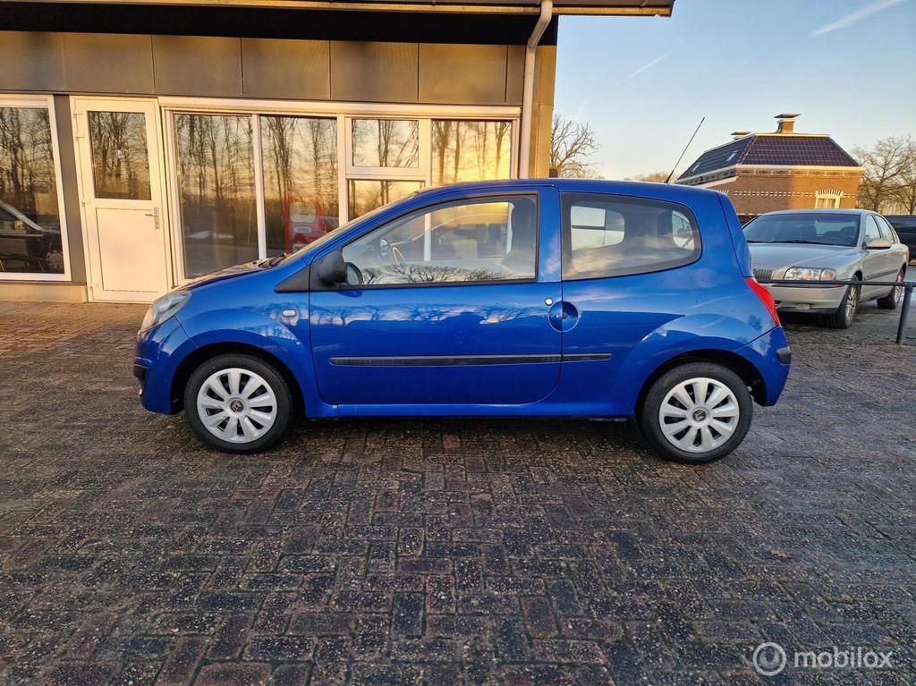 Renault Twingo 1.2 2008 | 124000km | Nw Apk, Auto's, Renault, Voorwielaandrijving, Twingo, Gebruikt, 31 €/maand