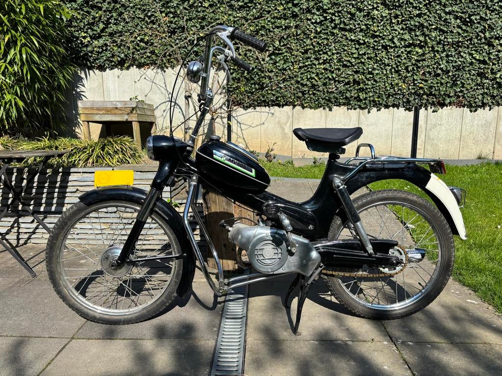 Puch MV50 - gereviseerd!, Fietsen en Brommers, Ophalen, Zo goed als nieuw, Maximaal 45 km/u, Overige modellen