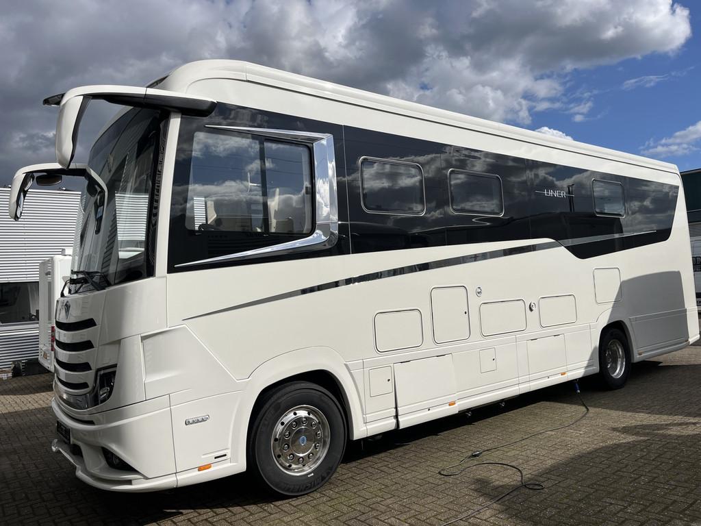 Concorde Liner 1090 GIO 430pk Actros + Audi TT Garage, Concorde, Galliersweg 39
5349AT  OSS, NL, Diesel, Mark@niesmannbischoff.nl