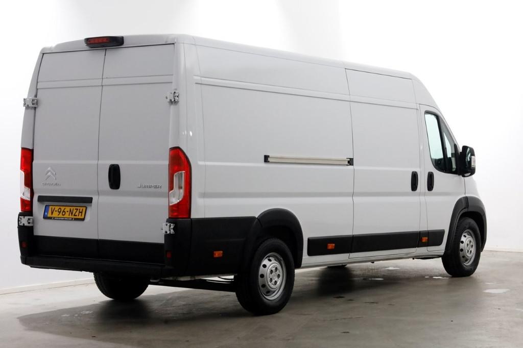 Citroën Jumper 2.2 BlueHDi 165pk L4H2 Airco/Navi/Camera 06-, Voorwielaandrijving, Gebruikt, Euro 6, 4 cilinders