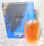 Parfum miniatuur Ungaro senso + doosje, Ophalen of Verzenden, Zo goed als nieuw, Miniatuur, Gevuld