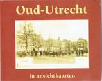 Oud Utrecht -Ansichtkaarten, Boeken, Ophalen of Verzenden, Gelezen