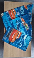 Dekbedovertrek Cars, Ophalen, Eenpersoons, Blauw, Dekbedovertrek