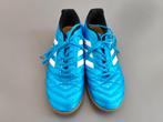 Adidas zaal binnen sportschoenen - maat 41 1/3, Blauw, Sportschoenen, Ophalen of Verzenden, Adidas