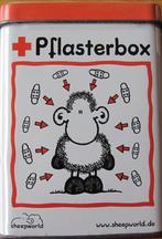 blikje van Sheepworld, Verzamelen, Blikken, Ophalen of Verzenden, Zo goed als nieuw, Overige, Overige merken