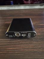 Sonore UltraRendu Audio Streamer, Ophalen, Gebruikt, USB 2, Zonder harde schijf