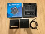 Elgato Stream Deck Plus - Zwart (perfecte staat), Ophalen of Verzenden, Zo goed als nieuw