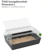 Ferplast Duna Multy Knaagdier hok, Dieren en Toebehoren, Minder dan 60 cm, Ophalen of Verzenden, Zo goed als nieuw, 75 tot 110 cm