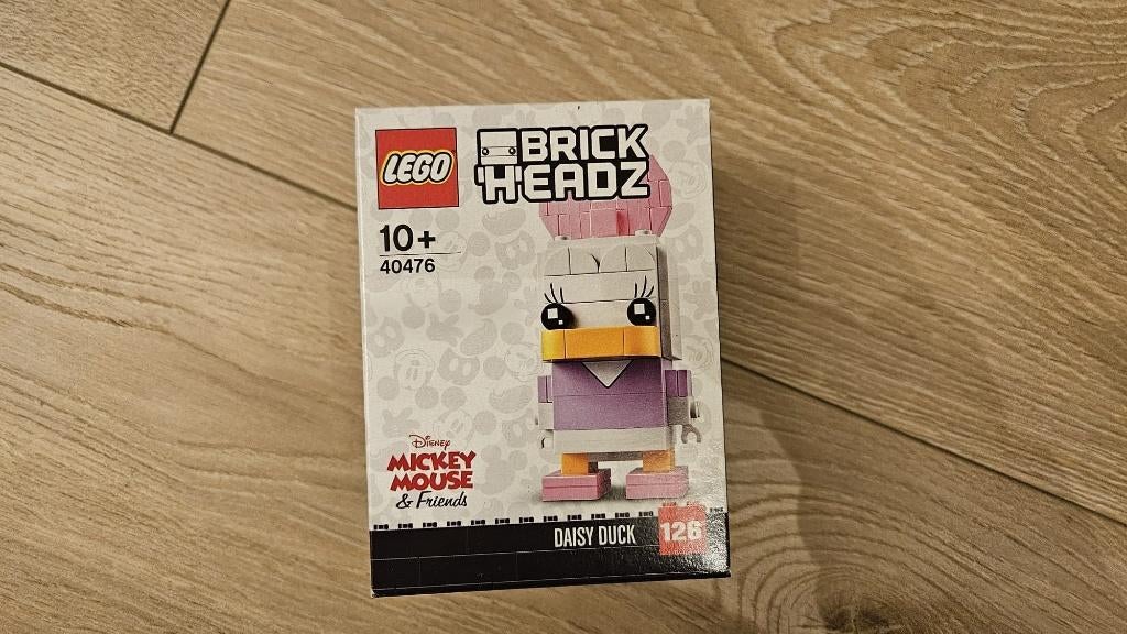 40476 LEGO BrickHeadz Daisy (Katrien) Duck, Ophalen, Nieuw, Complete set, Lego