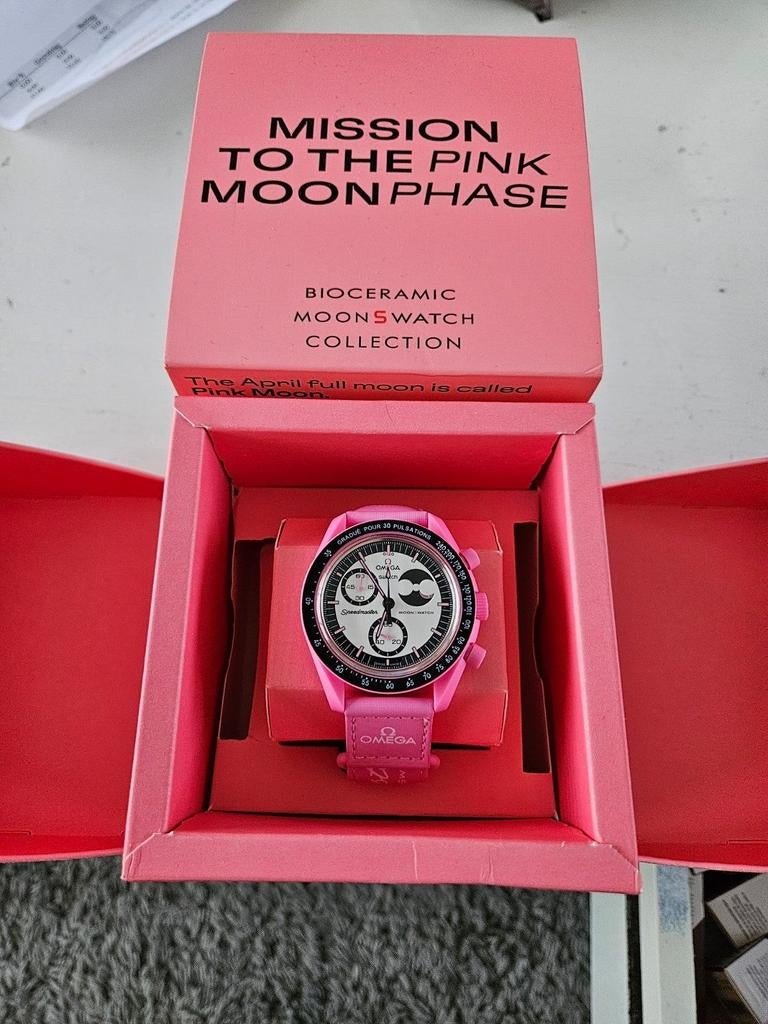 Leuk horloge., Ophalen of Verzenden, Overige merken