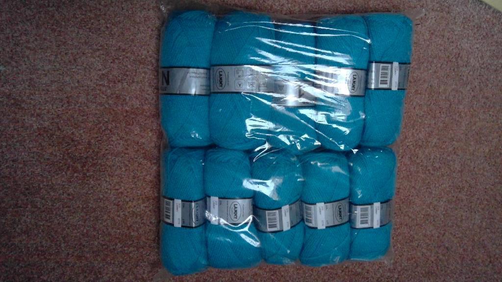 Garen: Lammy Yarns No.1., Hobby en Vrije tijd, Ophalen of Verzenden, Nieuw