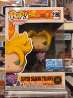Funko Pop! Super Saiyan Trunks chase, Ophalen of Verzenden