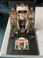 Michael Jackson  CD Dangerous Boxset, Ophalen of Verzenden, 1980 tot 2000, Zo goed als nieuw, Boxset