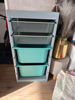 Ikea trofast kast, Kinderen en Baby's, Kinderkamer | Commodes en Kasten, Ophalen, Gebruikt, Minder dan 50 cm, 90 tot 105 cm