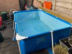 Demontabel zwembad., Ophalen, Minder dan 80 cm, Opzetzwembad, Rechthoekig