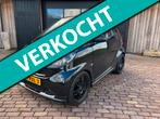 Smart Fortwo cabrio 1.0 BRABUS, Auto's, Automaat, Achterwielaandrijving, Gebruikt, Cabriolet
