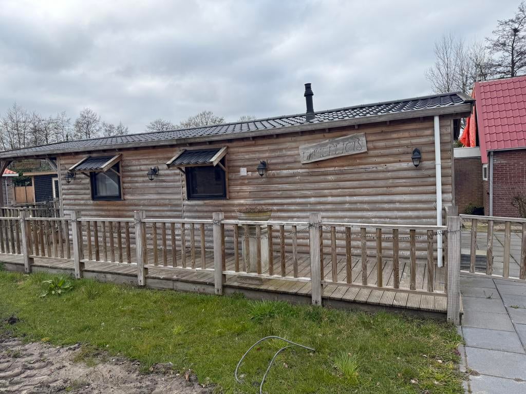 Chalet, Caravans en Kamperen