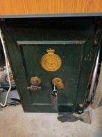 Antieke kluis, Ophalen, Gebruikt