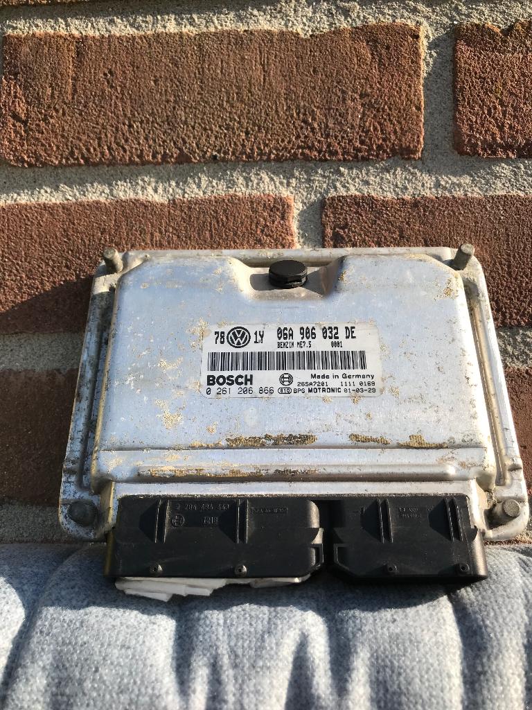 ECU 1.8 20vt AUQ Stage 2 JD tuning, Ophalen of Verzenden, Seat