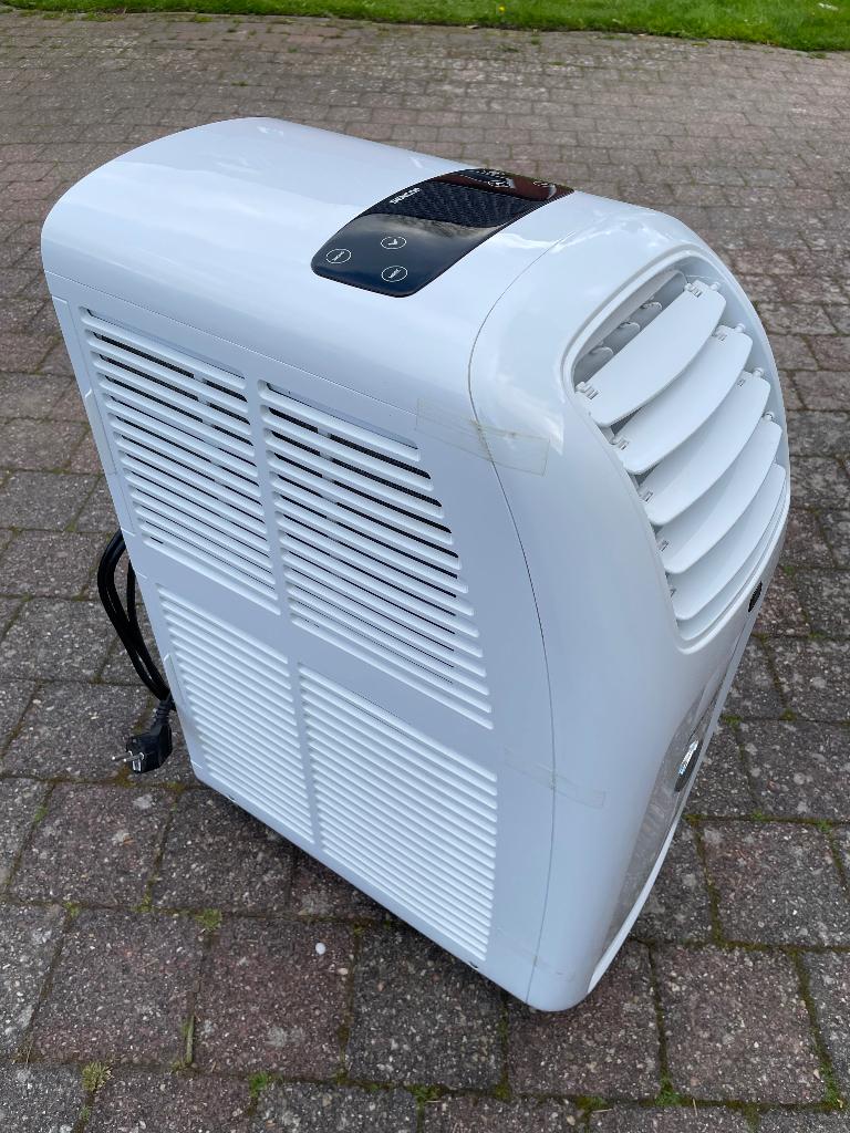 Sencor mobiele airco, Ophalen, Minder dan 60 m³, 3 snelheden of meer, Mobiele airco