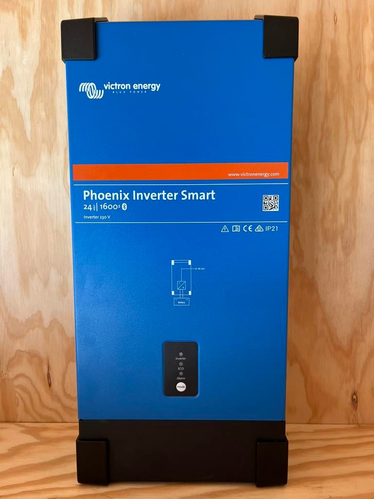 Victron Phoenix Inverter Smart 24/1600, Watersport en Boten, Navigatiemiddelen en Scheepselektronica, Ophalen of Verzenden, Zo goed als nieuw