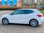 Seat Ibiza 1.0 TSI Style Business Intense 95pk 2019 Wit, Auto's, Seat, Voorwielaandrijving, Stof, 40 €/maand, 95 pk