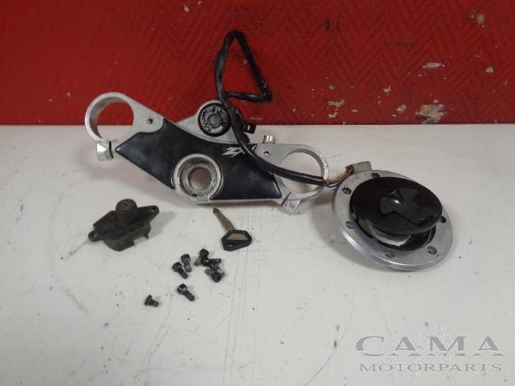 SLOTENSET Kawasaki ZX 9 R 1998-1999 (NINJA ZX-9R ZX900C-D), Motoren, Onderdelen | Kawasaki, Gebruikt