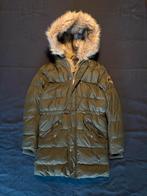 Zavetti Canada Puffer Parka Jacket, Ophalen of Verzenden, Gedragen, Maat 36 (S), Groen