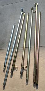 Diverse campingstokken voor tent of luifel, Ophalen of Verzenden
