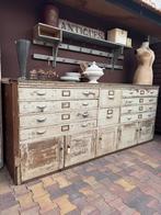 Kast, uniek, verhaal, maritiem verleden, lades, kastjes, Ophalen