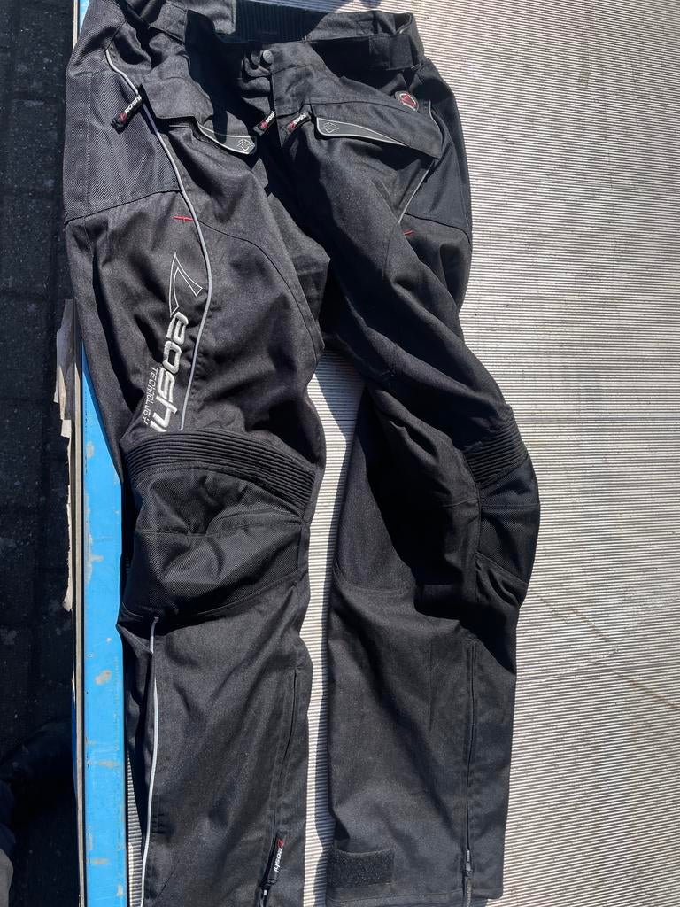 Motorbroek Leoshi 52/32, Motoren, Kleding | Motorkleding, Ophalen, Tweedehands, Broek | textiel