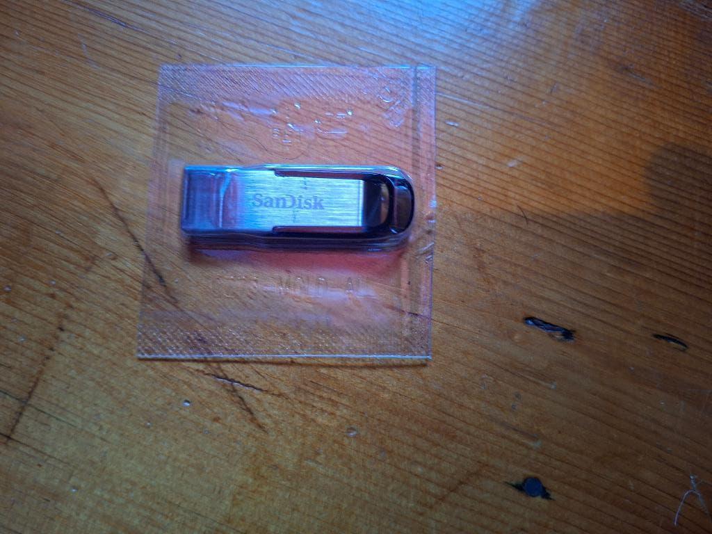 Sandisk usb stick 64Gb 3.0, Computers en Software, USB Sticks, Ophalen of Verzenden, Nieuw, SanDisk, 64 GB