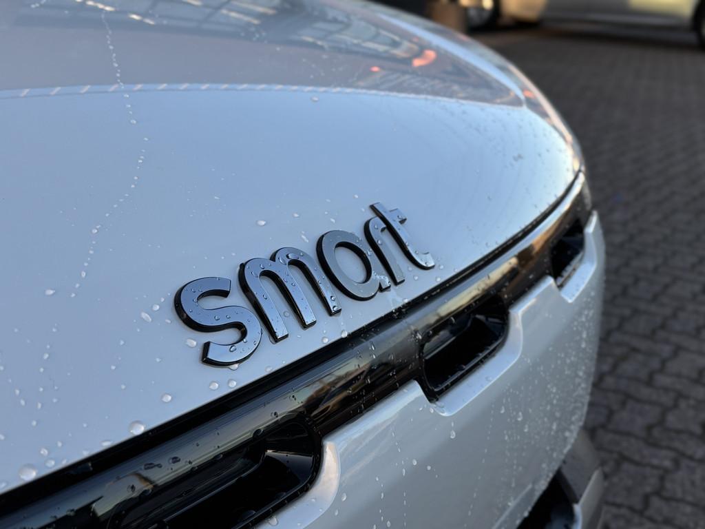 Smart #5 Pro 76 kWh | Direct leverbaar | Tijdelijke introduc, Auto's, Smart, Automaat, Leder, Nieuw, 76 kWh
