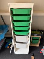 IKEA Trofast kast met opbergbakken, Ophalen, Gebruikt, Kast