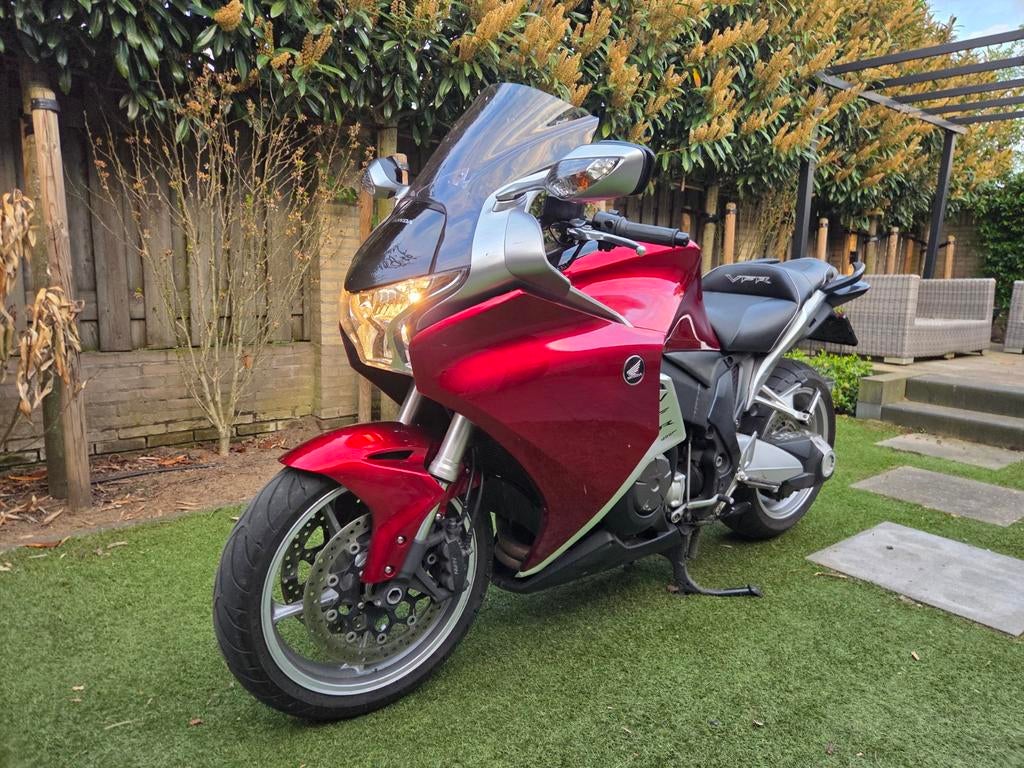 Honda VFR1200F 36.000km, Motoren, Particulier, Toermotor