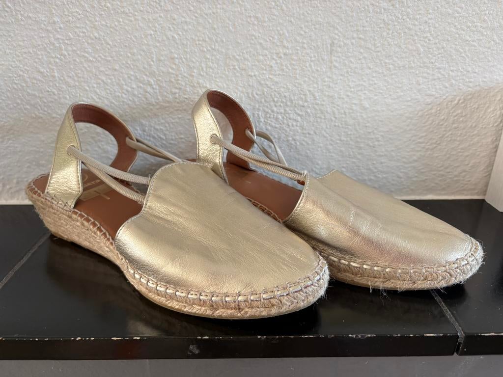 Espadrilles van Viguera maat 41, Overige kleuren, Ophalen of Verzenden, Zo goed als nieuw, Espadrilles of Moccasins