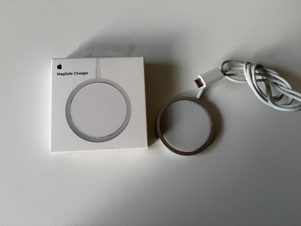 Apple MagSafe Charger Oplader Kabel 1 Meter, Telecommunicatie, Mobiele telefoons | Telefoon-opladers, Ophalen of Verzenden, Zo goed als nieuw