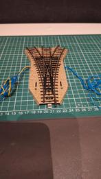 Marklin en Viessmann, Wisselstroom, Gebruikt, Rails, Ophalen of Verzenden