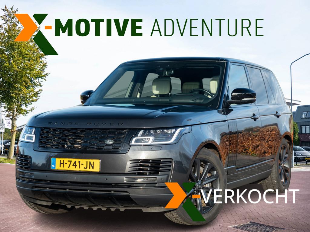 Land Rover Range Rover 2.0 P400e Vogue | Merdian Sound | HUD, Auto's, Land Rover, 404 pk, Gebruikt, Euro 6, 4 cilinders