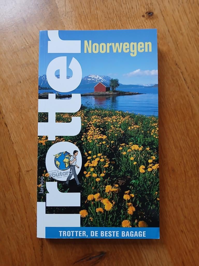 Noorwegen - Trotter de beste bagage - 9789020982114, Overige merken, Europa, Ophalen of Verzenden, Zo goed als nieuw